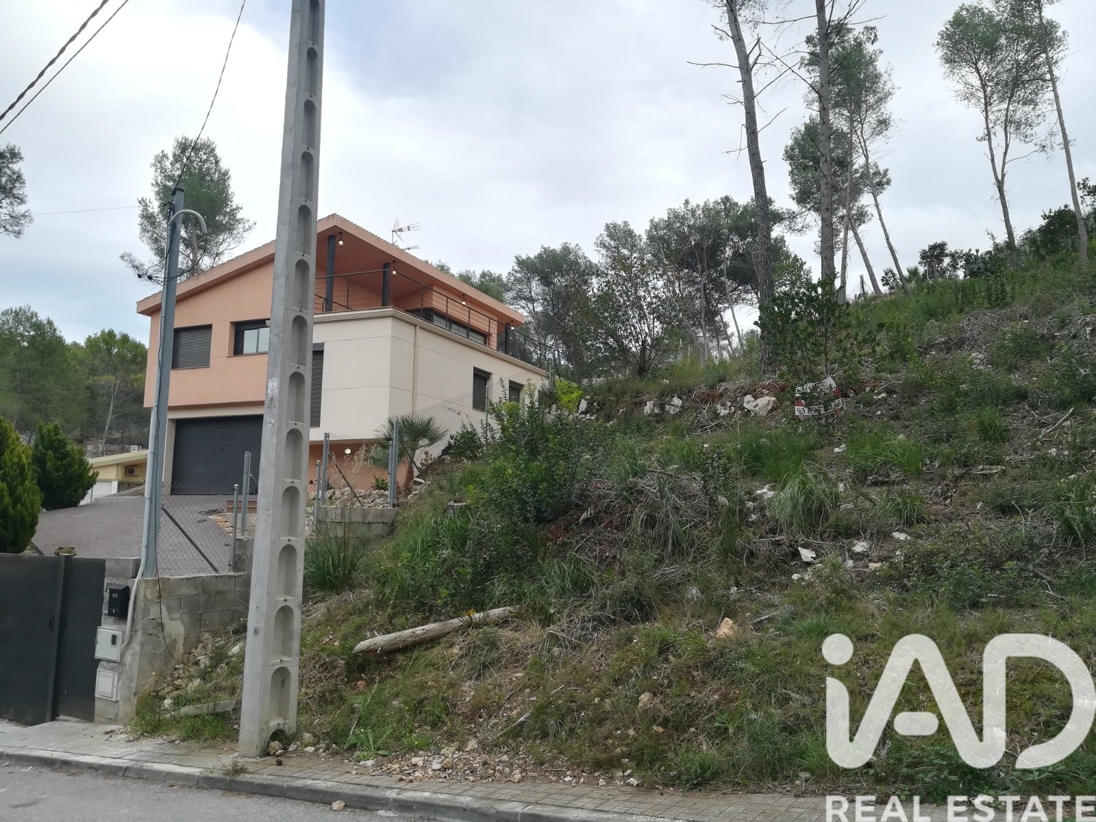 Land plot à Olivella, Barcelona, Espagne 998 m2 No. 185299