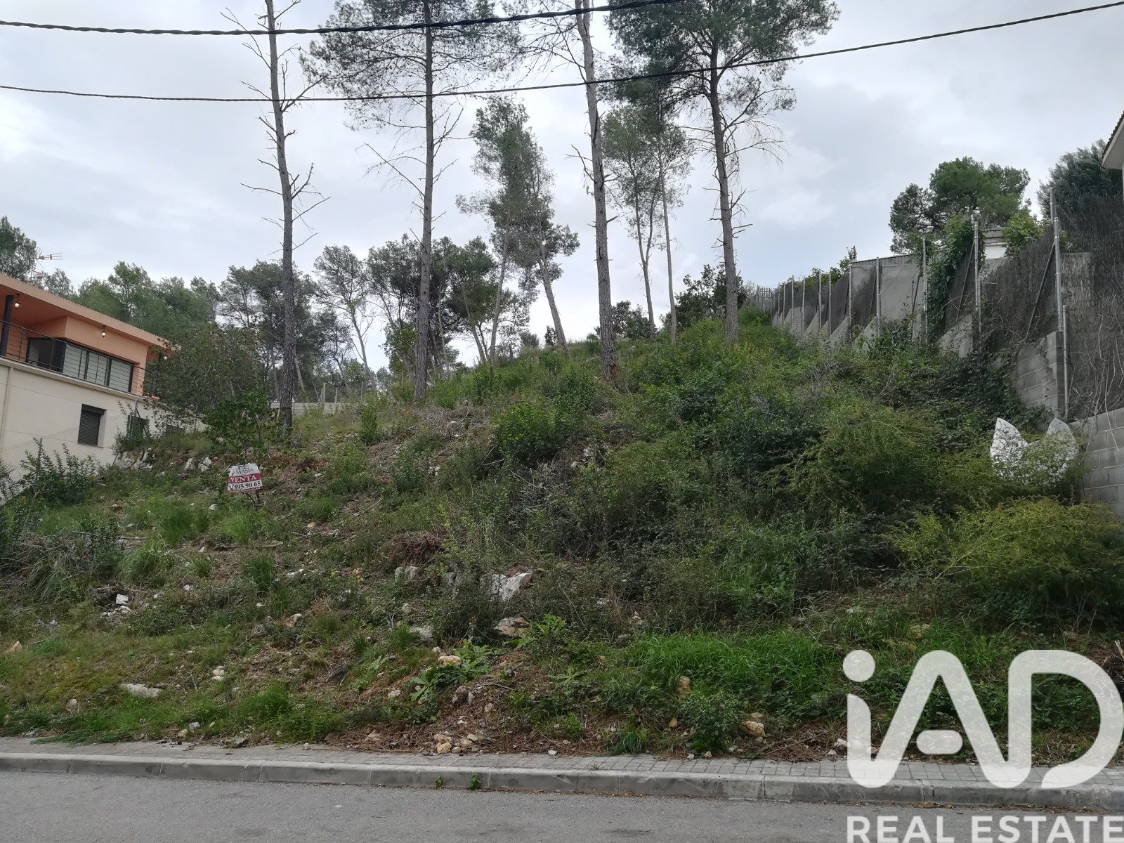 Land plot à Olivella, Barcelona, Espagne 998 m2 No. 185299
