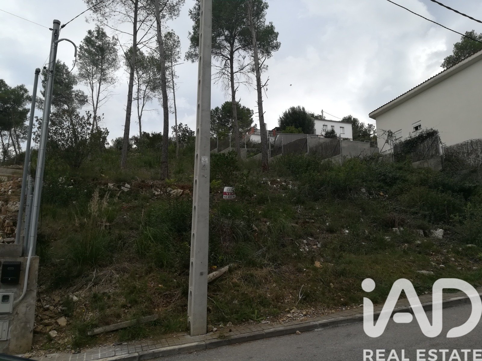 Land plot à Olivella, Barcelona, Espagne 998 m2 No. 185299