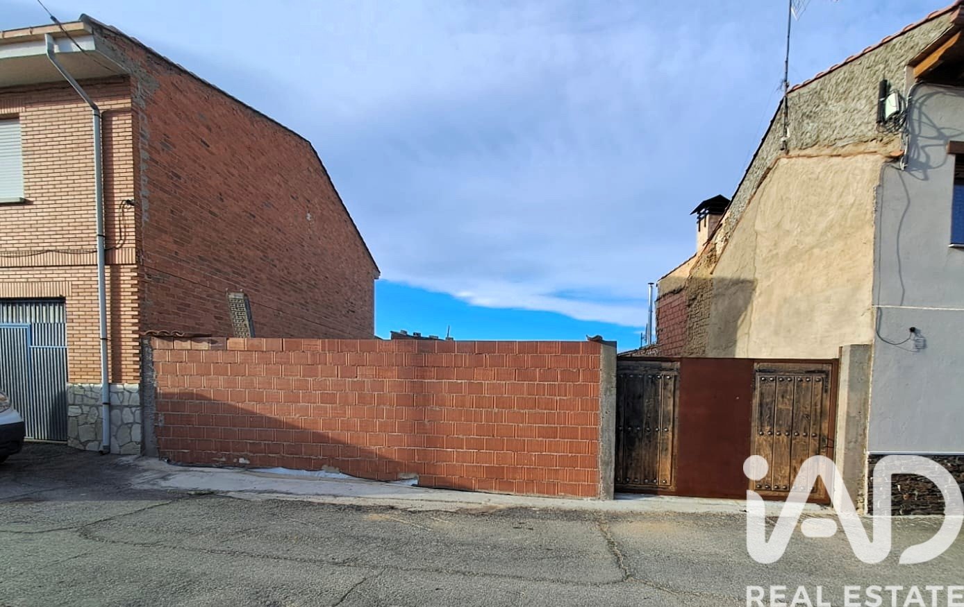 Land plot in Leon, Spain 204 sq.m. No. 185300