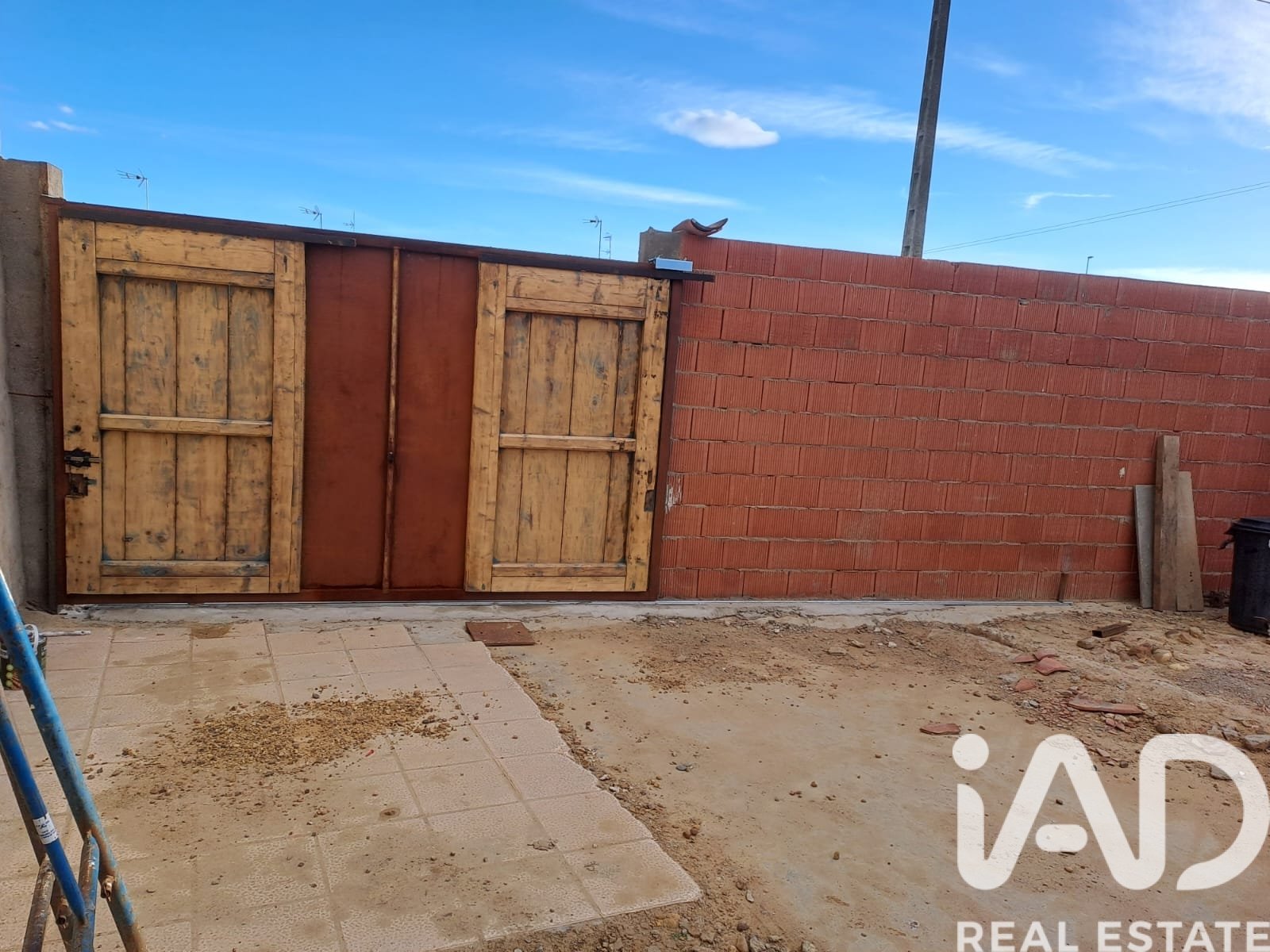 Land plot in Leon, Spain 204 sq.m. No. 185300