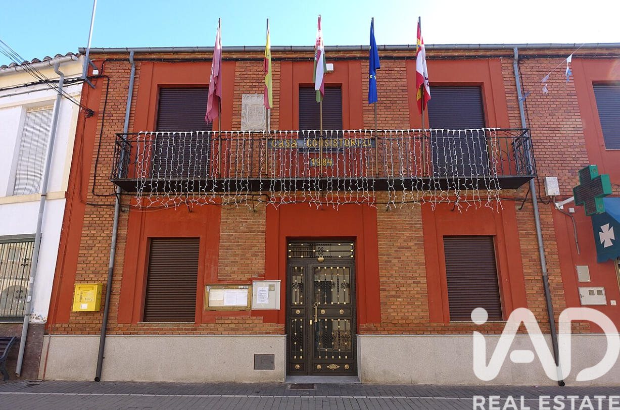 Land plot in Leon, Spain 204 sq.m. No. 185300