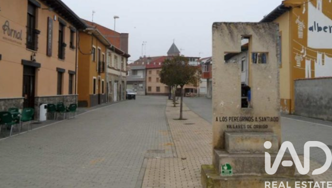 Land plot in Leon, Spain 204 sq.m. No. 185300