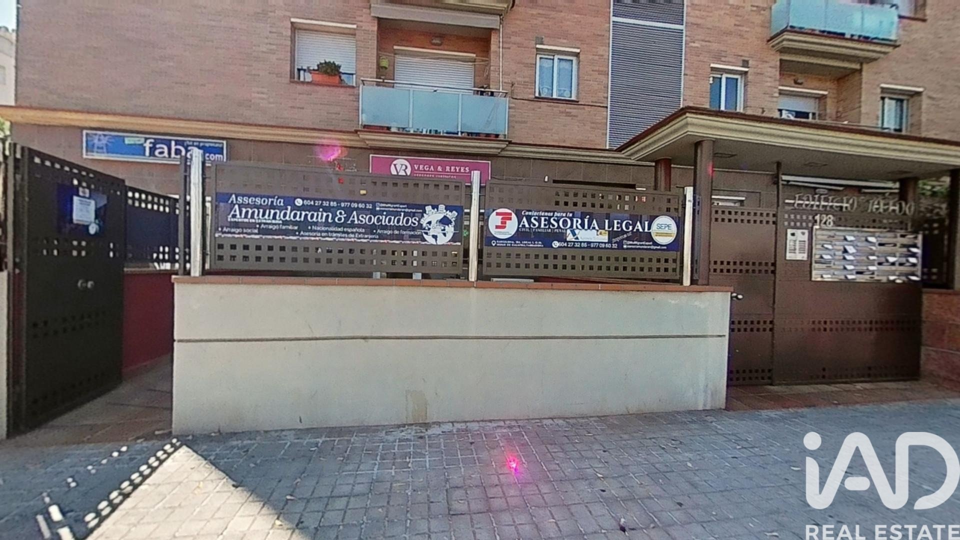 Commercial property à Segur de Calafell, Tarragona, Espagne 1 chambre, 41 m2 No. 185296
