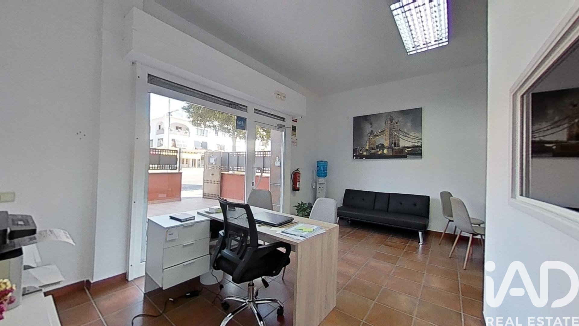 Commercial property à Segur de Calafell, Tarragona, Espagne 1 chambre, 41 m2 No. 185296