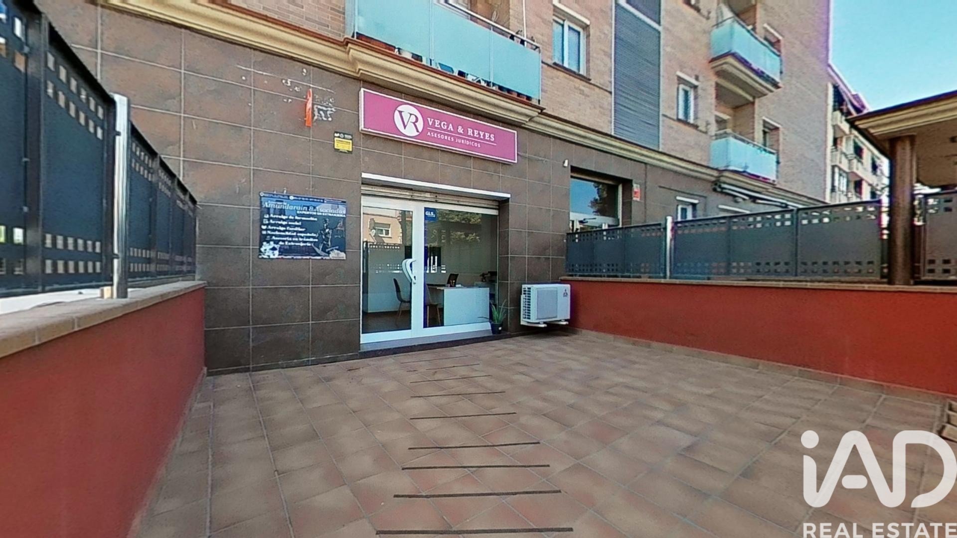 Commercial property à Segur de Calafell, Tarragona, Espagne 1 chambre, 41 m2 No. 185296