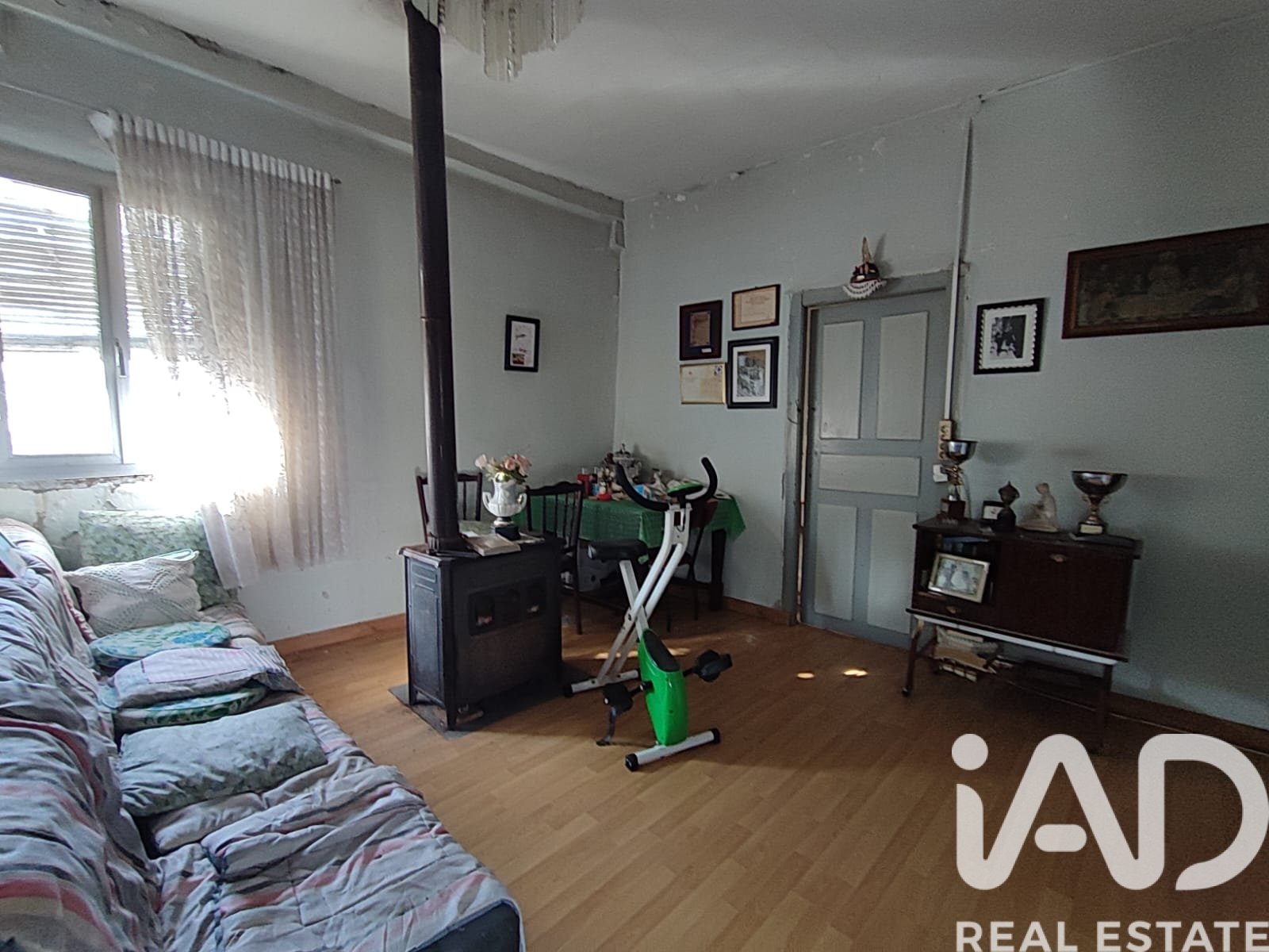Komerciāls īpašums Villarejo de Orbigo, Leon, Spānijā 4 istabas, 568 m2 Nr. 185301