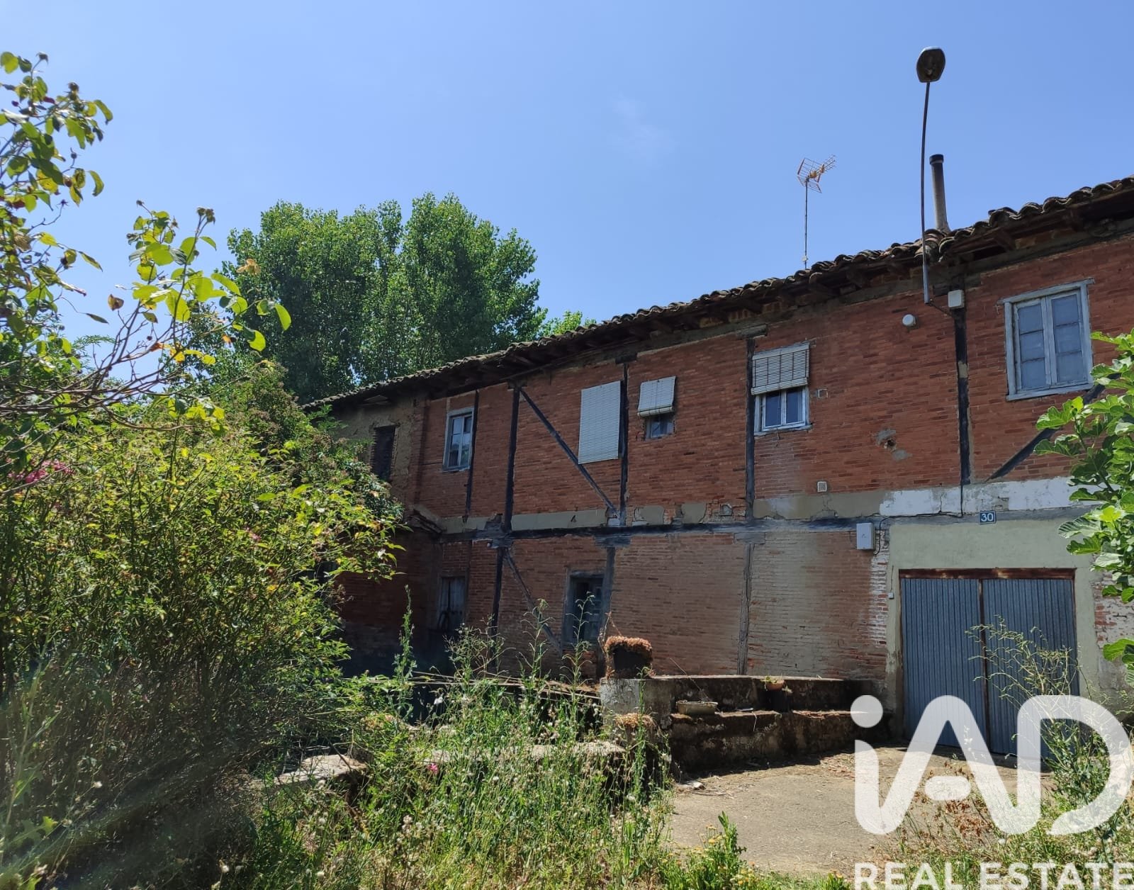 Komerciāls īpašums Villarejo de Orbigo, Leon, Spānijā 4 istabas, 568 m2 Nr. 185301