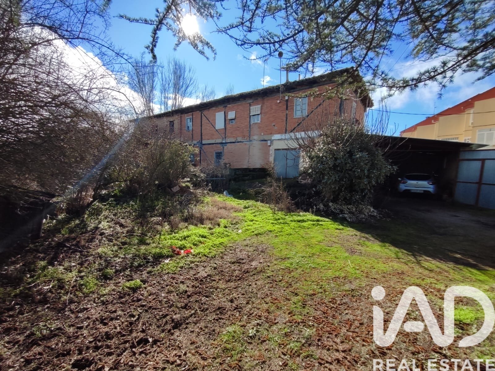 Komerciāls īpašums Villarejo de Orbigo, Leon, Spānijā 4 istabas, 568 m2 Nr. 185301
