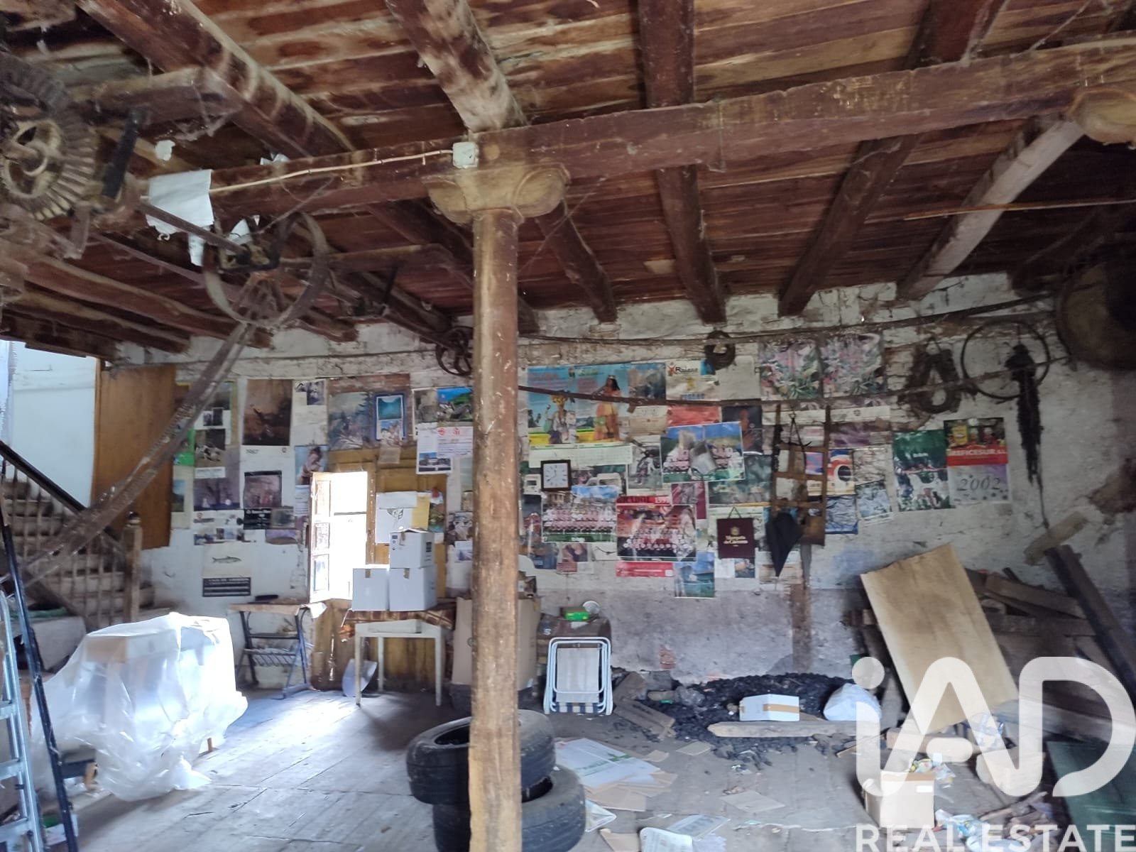 Komerciāls īpašums Villarejo de Orbigo, Leon, Spānijā 4 istabas, 568 m2 Nr. 185301