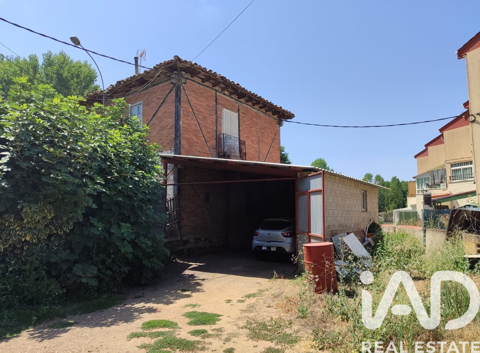 Komerciāls īpašums Villarejo de Orbigo, Leon, Spānijā 4 istabas, 568 m2 Nr. 185301