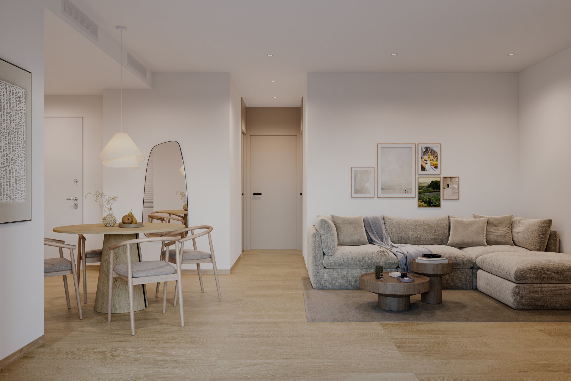 Bungalo Lomas De La Juliana, Alicante, Spānijā 2 istabas, 74 m2 Nr. 163554