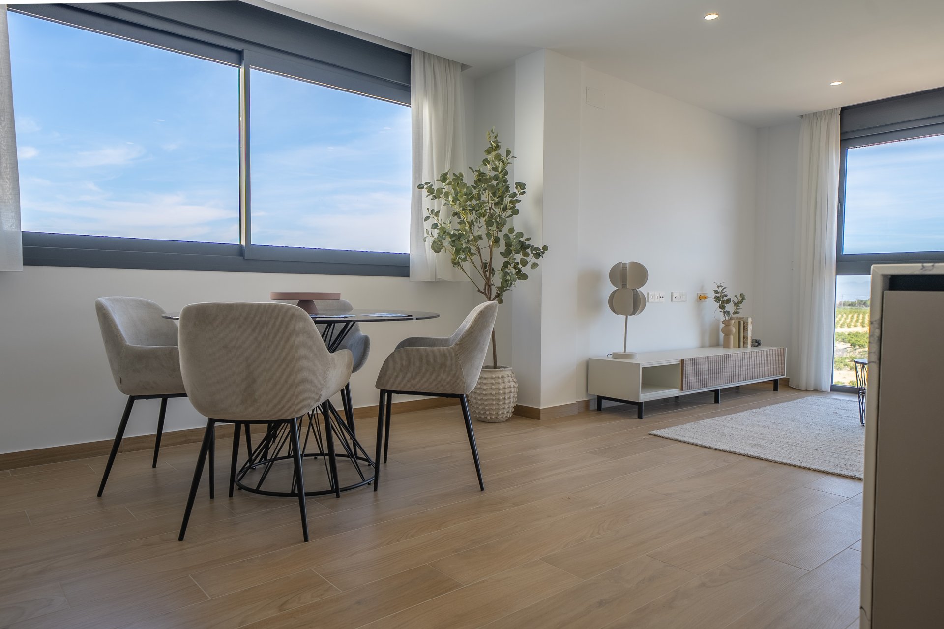 Huvila Lomas De La Juliana, Alicante, Espanja 6 makuuhuonetta, 436 m2 No. 163559