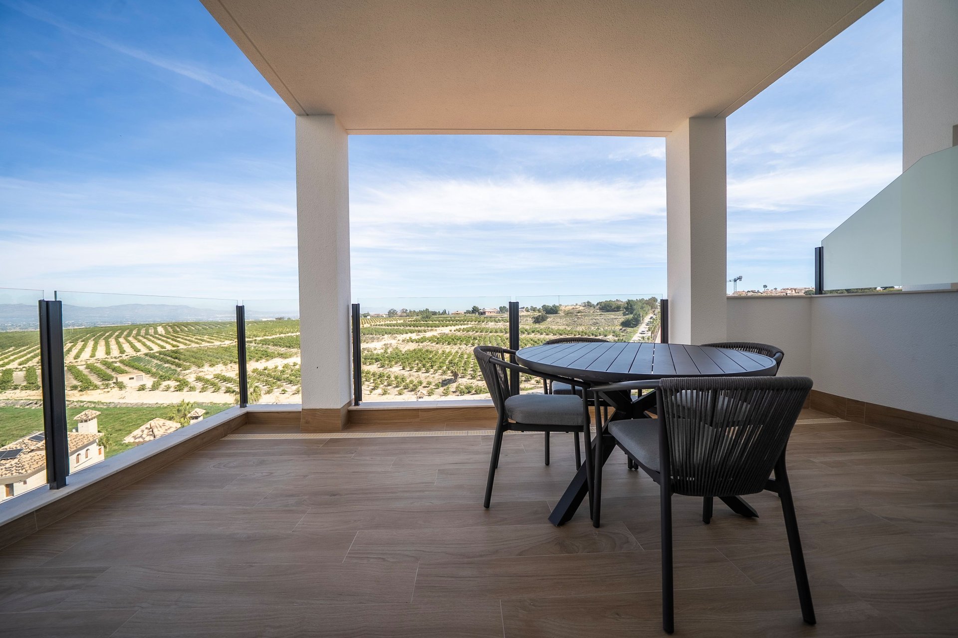 Huvila Lomas De La Juliana, Alicante, Espanja 6 makuuhuonetta, 436 m2 No. 163559