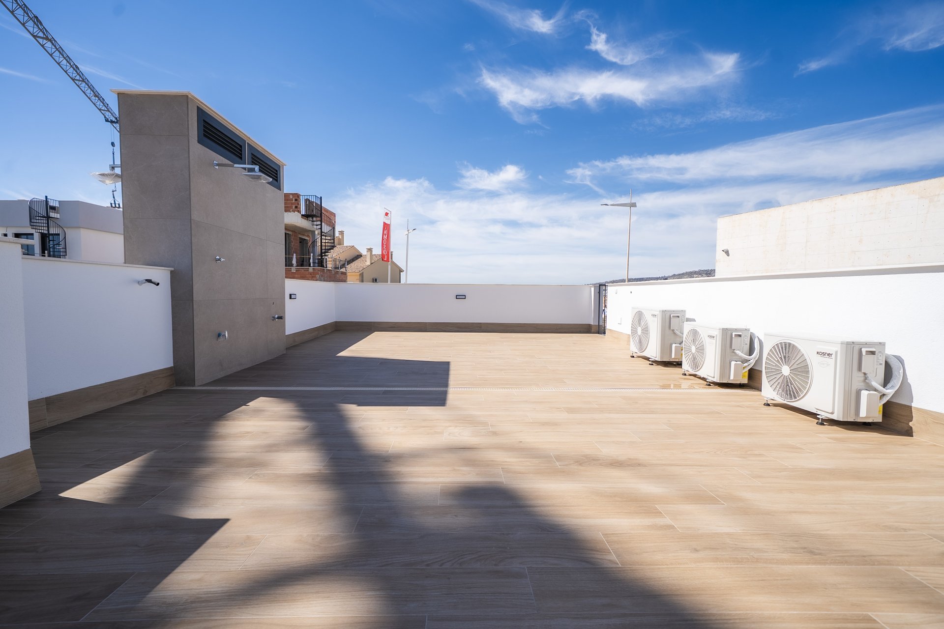 Huvila Lomas De La Juliana, Alicante, Espanja 6 makuuhuonetta, 436 m2 No. 163559