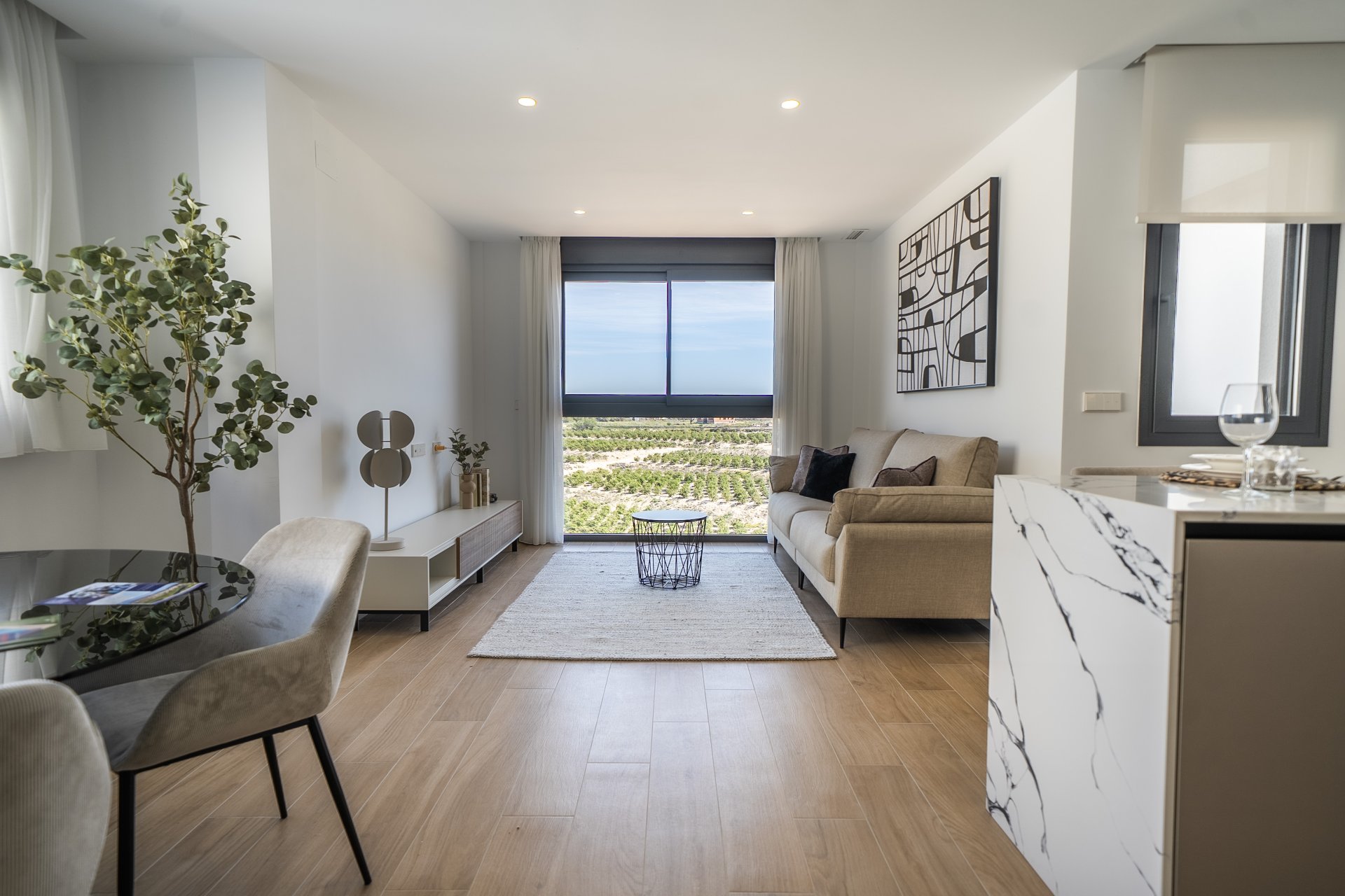 Huvila Lomas De La Juliana, Alicante, Espanja 6 makuuhuonetta, 436 m2 No. 163559