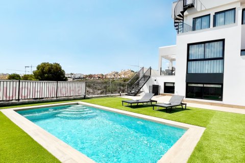 Villa in Lomas De La Juliana, Alicante, Spanien 6 Schlafzimmer, 436 m2 Nr. 163559