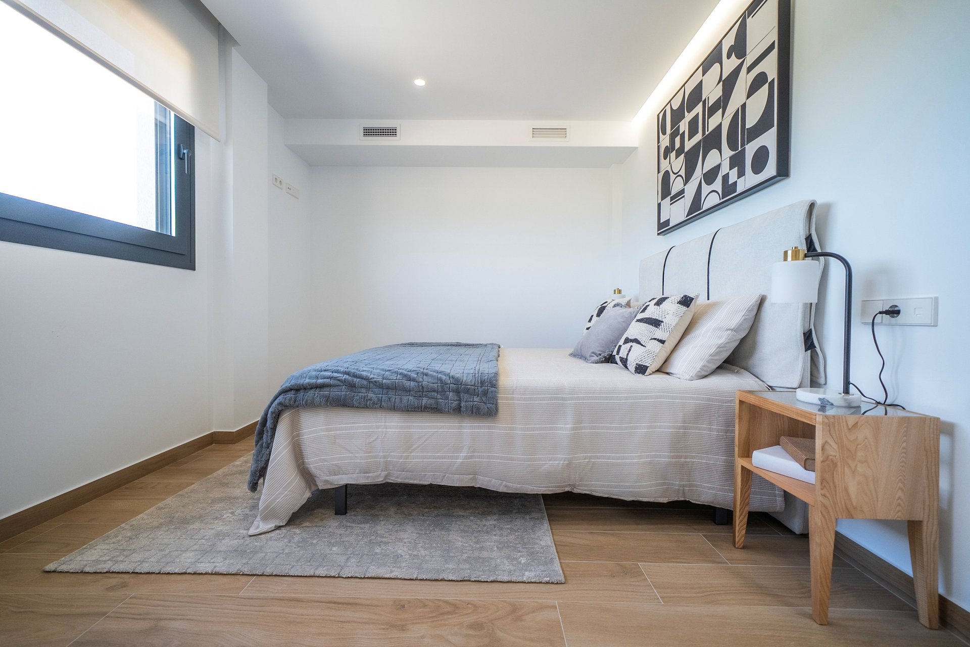 Huvila Lomas De La Juliana, Alicante, Espanja 6 makuuhuonetta, 436 m2 No. 163559
