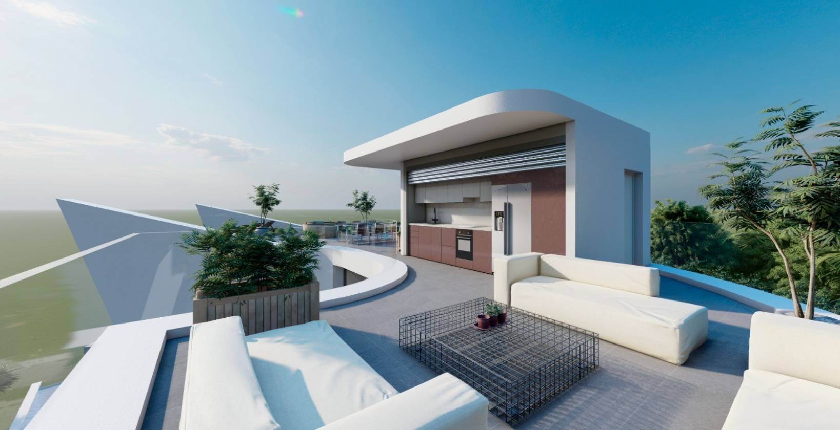 Villa Dehesa De Campoamor, Alicante, Spānijā 4 istabas, 488 m2 Nr. 163555