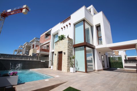 Villa in Murcia, Spanien 4 Schlafzimmer, 178 m2 Nr. 163560