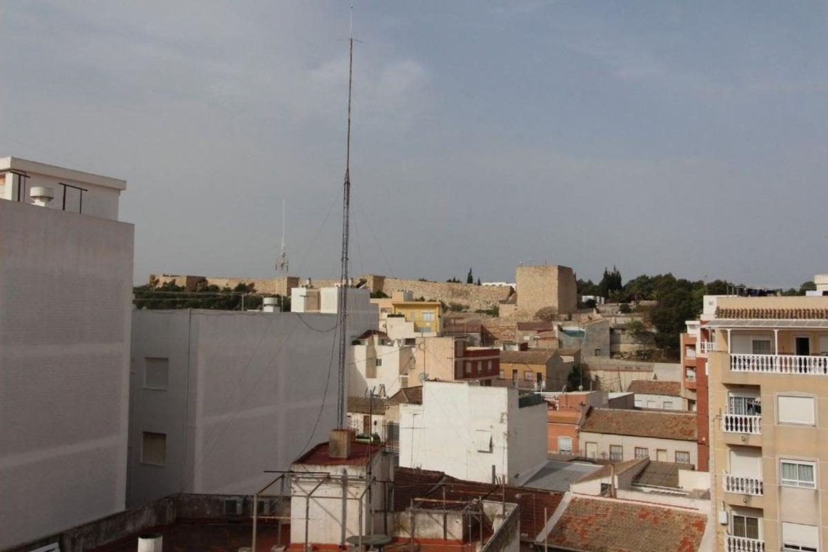 Kattohuoneisto Guardamar del Segura, Alicante, Espanja 3 makuuhuonetta, 94 m2 No. 183850