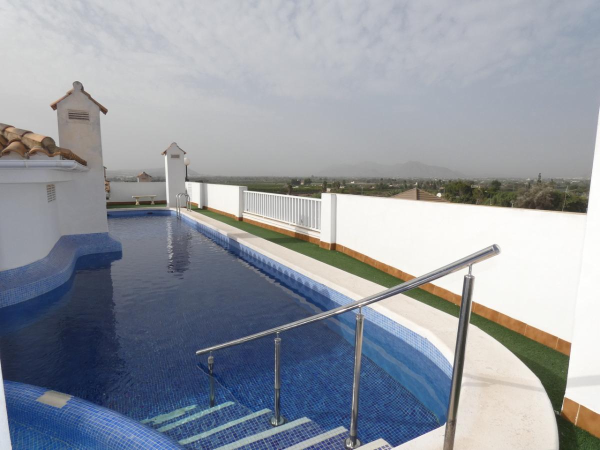 Appartamento a Benejuzar, Alicante, Spagna 2 camere da letto, 70 mq. N° 183847