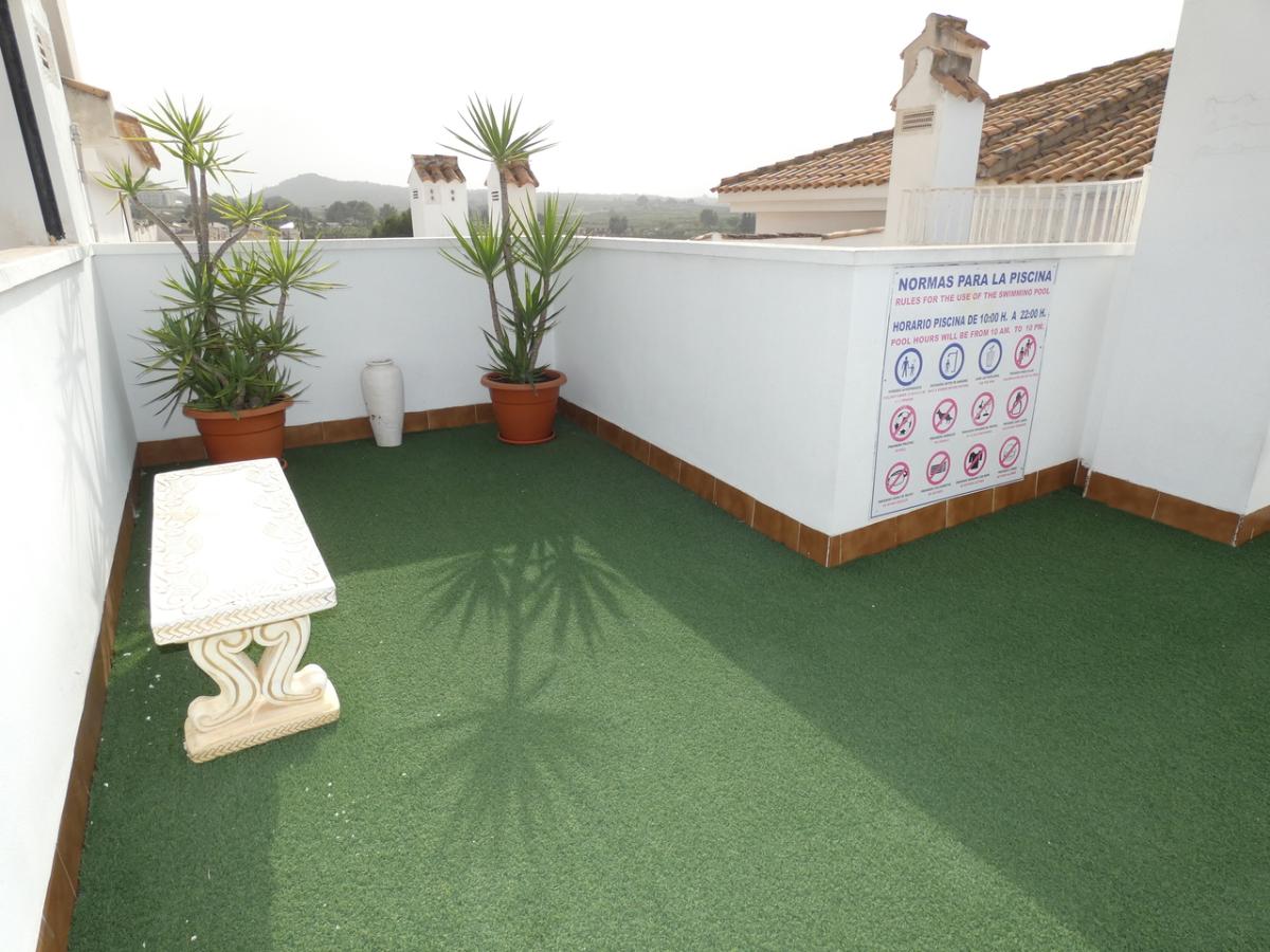 Appartamento a Benejuzar, Alicante, Spagna 2 camere da letto, 70 mq. N° 183847