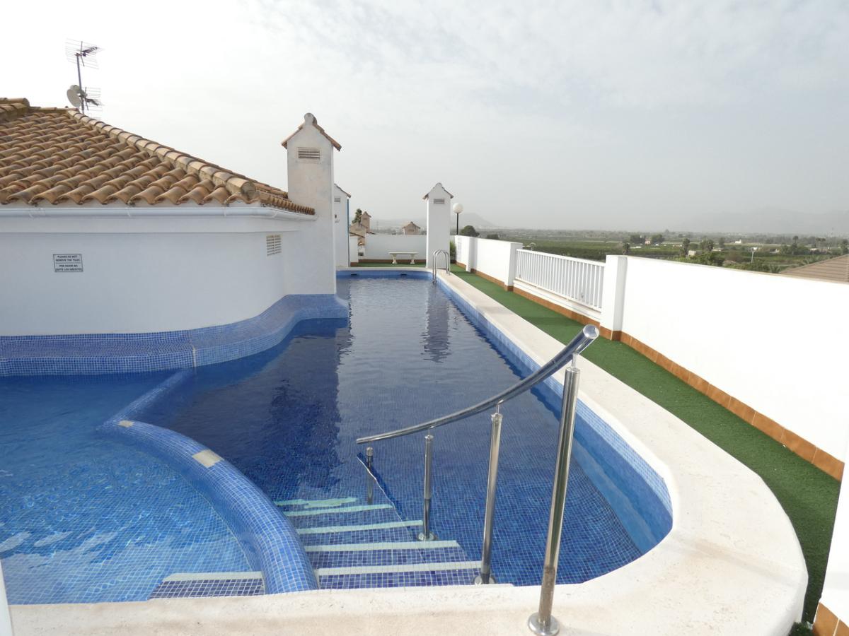 Appartamento a Benejuzar, Alicante, Spagna 2 camere da letto, 70 mq. N° 183847