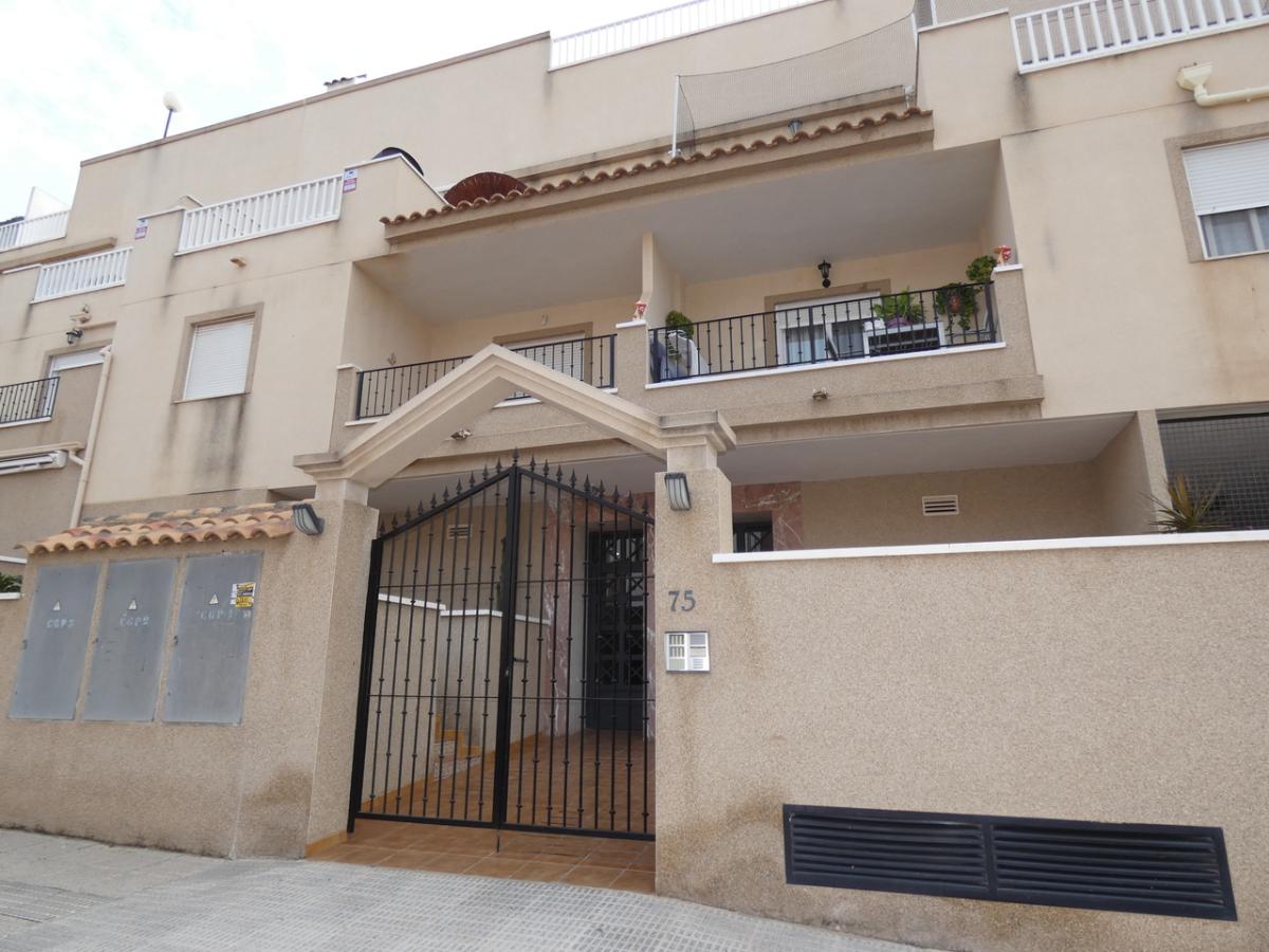Appartamento a Benejuzar, Alicante, Spagna 2 camere da letto, 70 mq. N° 183847