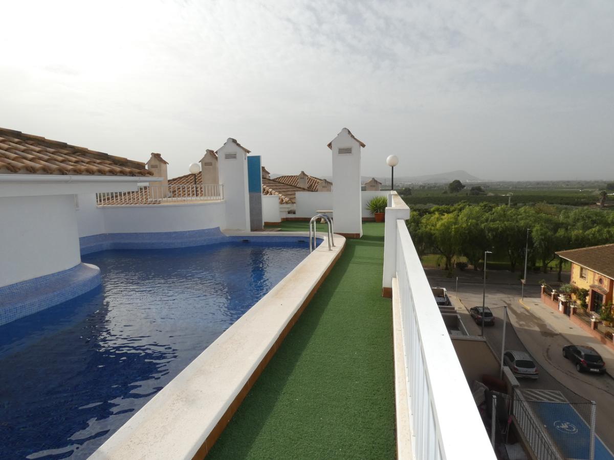 Appartamento a Benejuzar, Alicante, Spagna 2 camere da letto, 70 mq. N° 183847