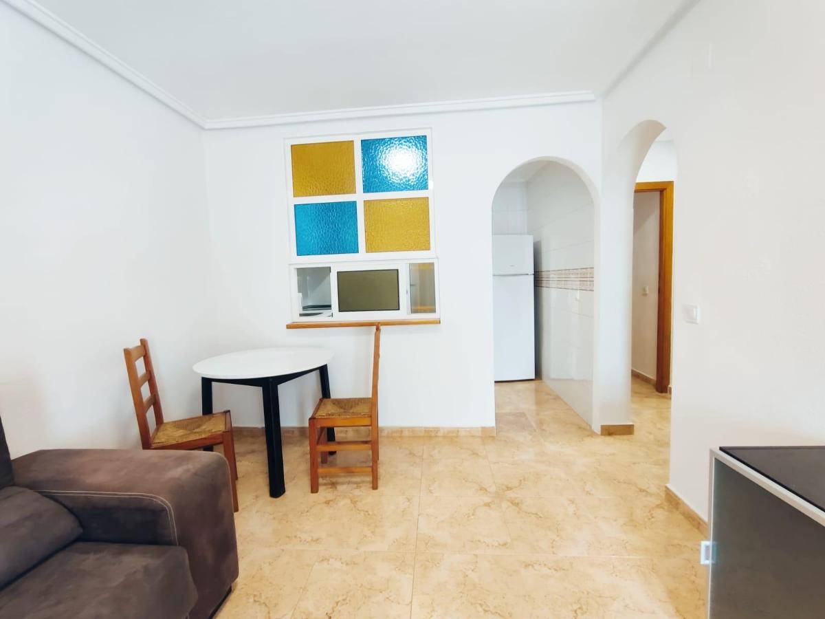 Dom w Torrevieja, Alicante, Hiszpania 2 sypialnie, 53 mkw. nr 183851