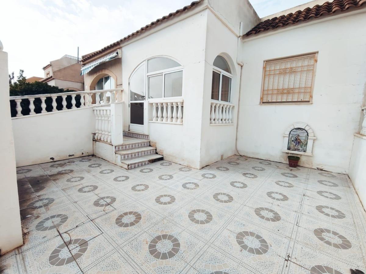 Dom w Torrevieja, Alicante, Hiszpania 2 sypialnie, 53 mkw. nr 183851