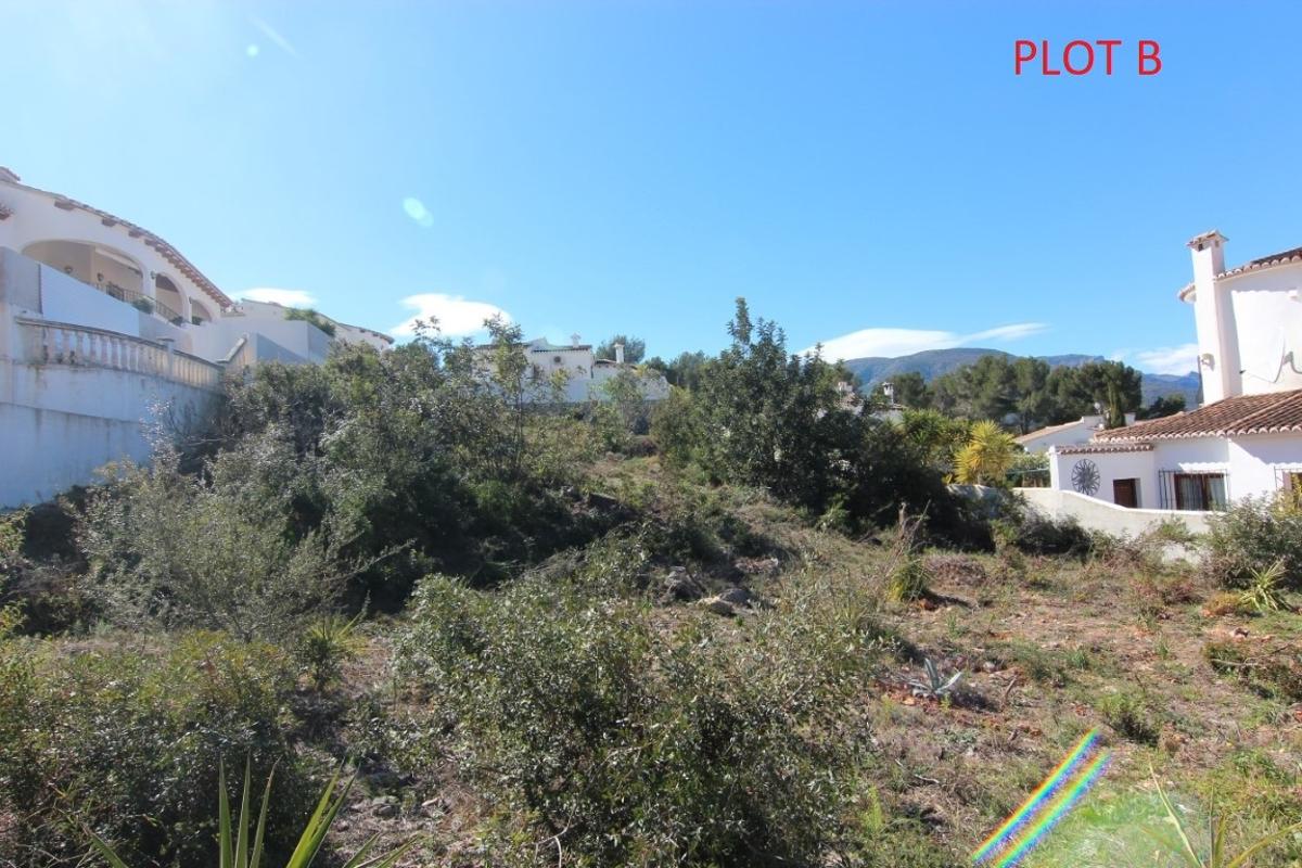 Land plot à Murla, Alicante, Espagne No. 183849