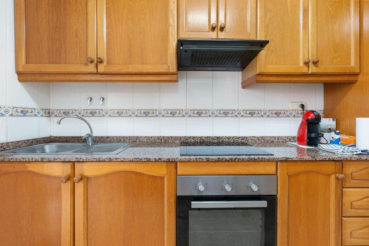 Huoneisto Torrevieja, Alicante, Espanja 3 makuuhuonetta, 96 m2 No. 183848