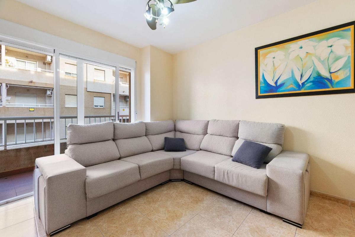 Huoneisto Torrevieja, Alicante, Espanja 3 makuuhuonetta, 96 m2 No. 183848