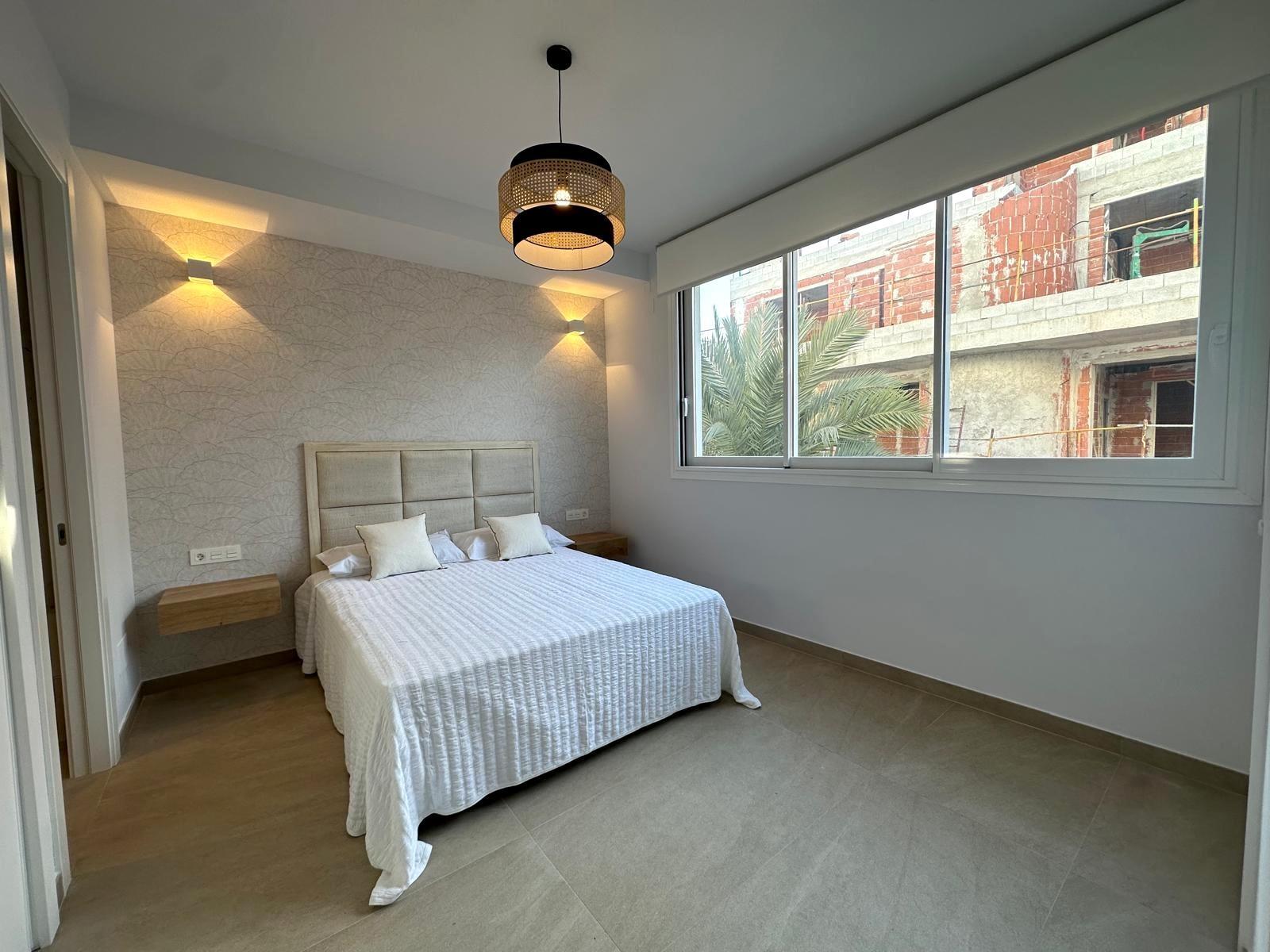 Apartment in Torrevieja, Alicante, Spain 2 bedrooms, 81 sq.m. No. 115829
