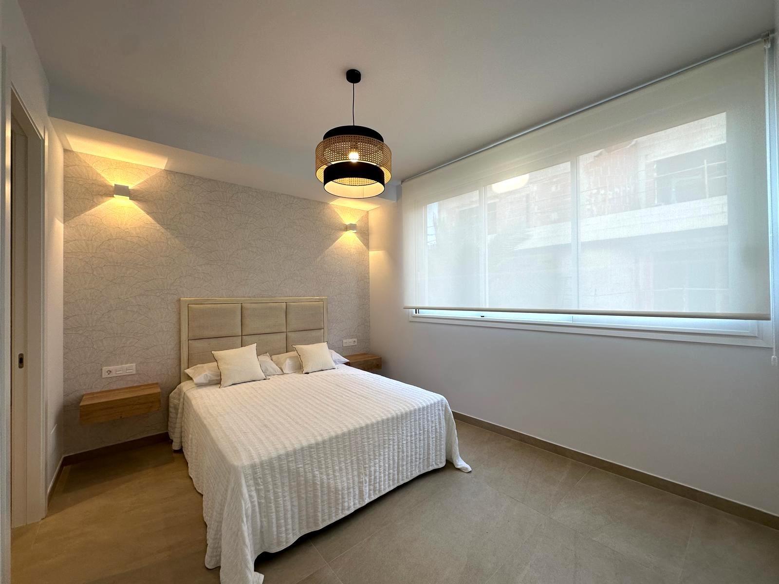 Apartment in Torrevieja, Alicante, Spain 2 bedrooms, 81 sq.m. No. 115829