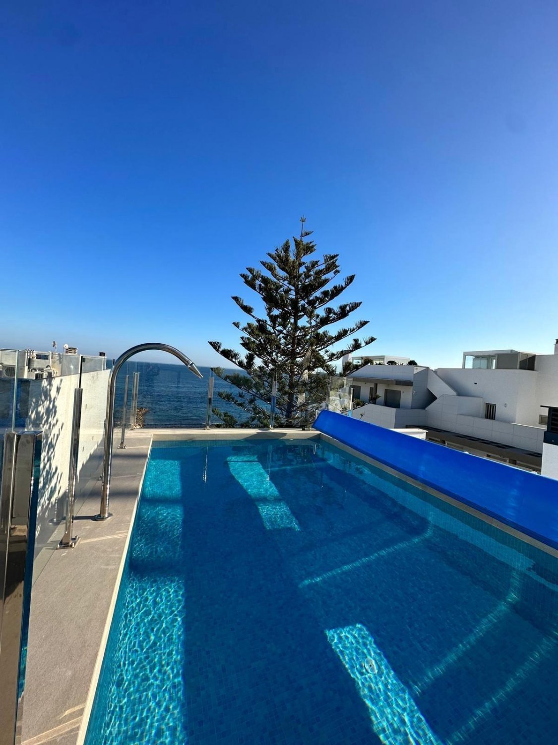 Apartment in Torrevieja, Alicante, Spain 2 bedrooms, 81 sq.m. No. 115829