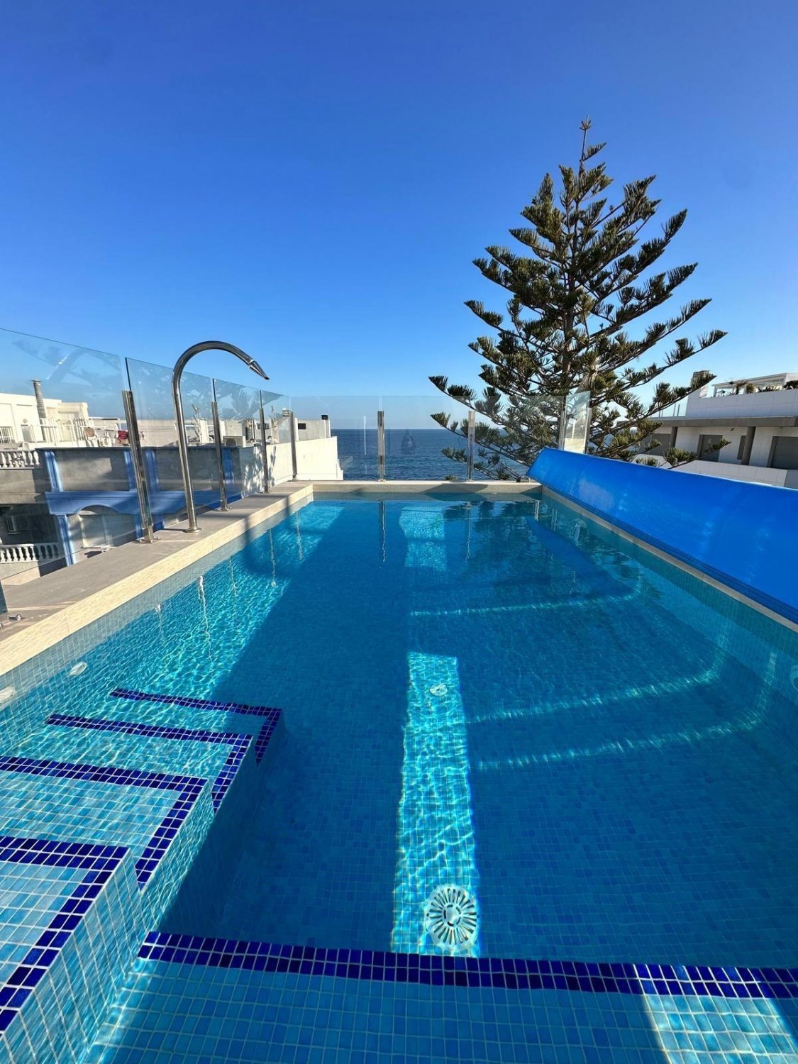 Apartment in Torrevieja, Alicante, Spain 2 bedrooms, 81 sq.m. No. 115829
