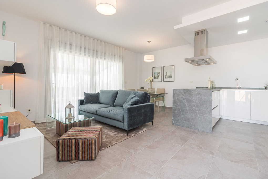 Bungalo Torrevieja, Alicante, Spānijā 3 istabas, 74 m2 Nr. 156008