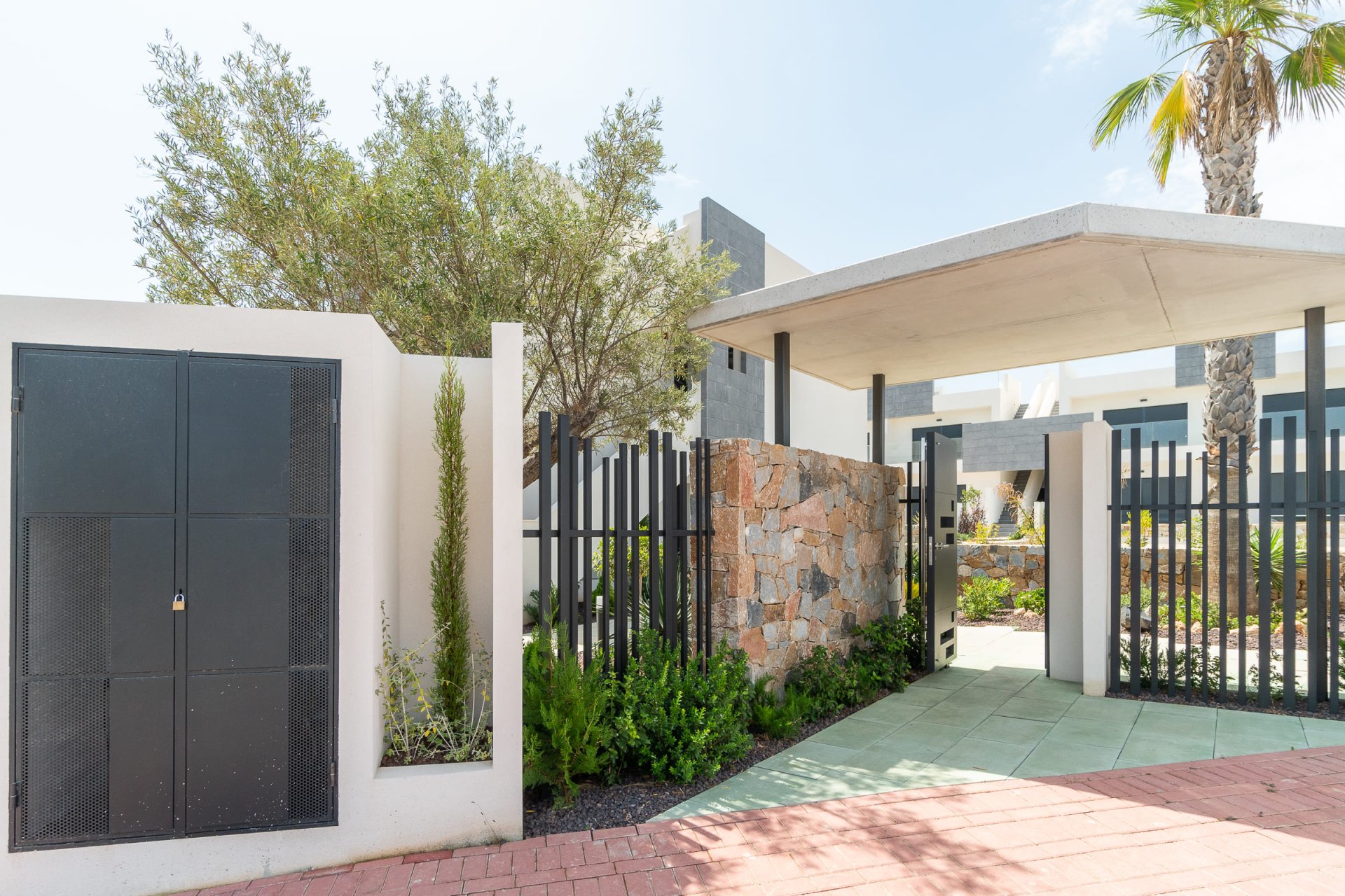 Bungalo Torrevieja, Alicante, Spānijā 3 istabas, 74 m2 Nr. 156008