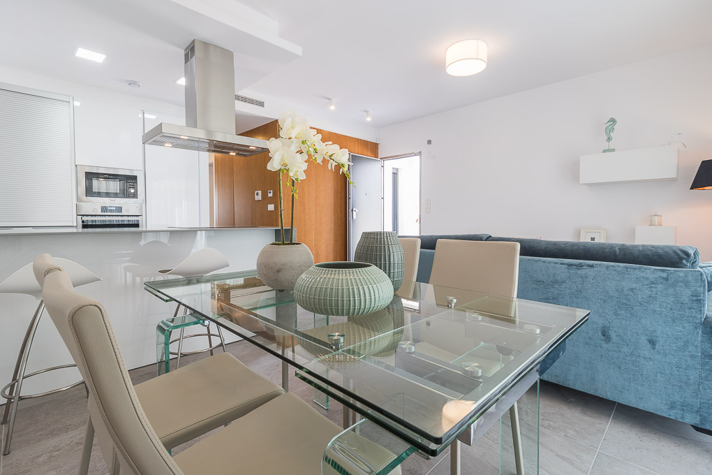 Bungalo Torrevieja, Alicante, Spānijā 3 istabas, 74 m2 Nr. 156008