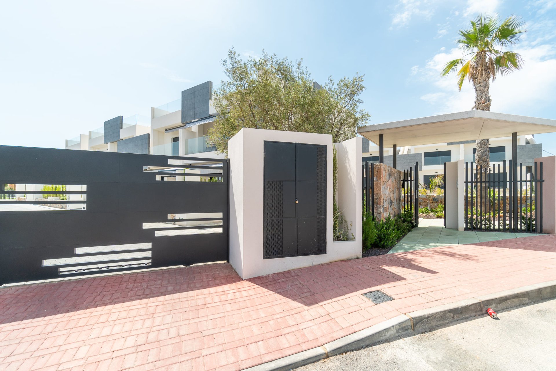 Bungalo Torrevieja, Alicante, Spānijā 3 istabas, 74 m2 Nr. 156008