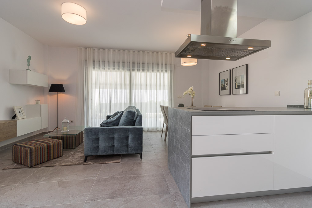 Bungalo Torrevieja, Alicante, Spānijā 3 istabas, 74 m2 Nr. 156008
