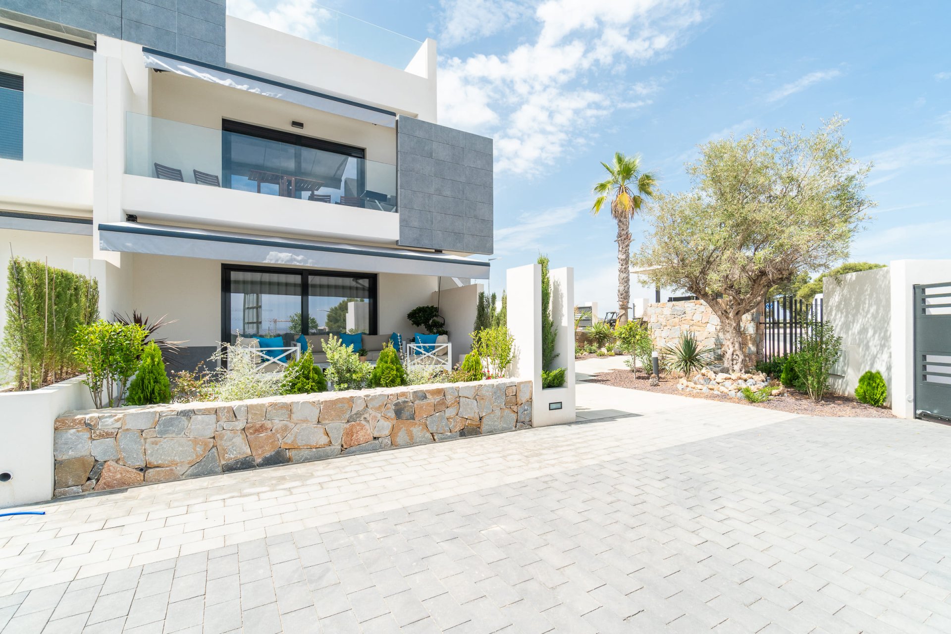 Bungalo Torrevieja, Alicante, Spānijā 3 istabas, 74 m2 Nr. 156008