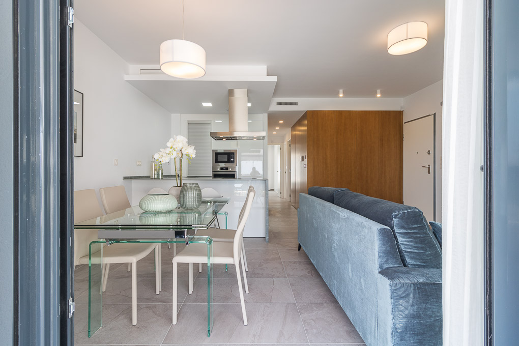 Bungalo Torrevieja, Alicante, Spānijā 3 istabas, 74 m2 Nr. 156008