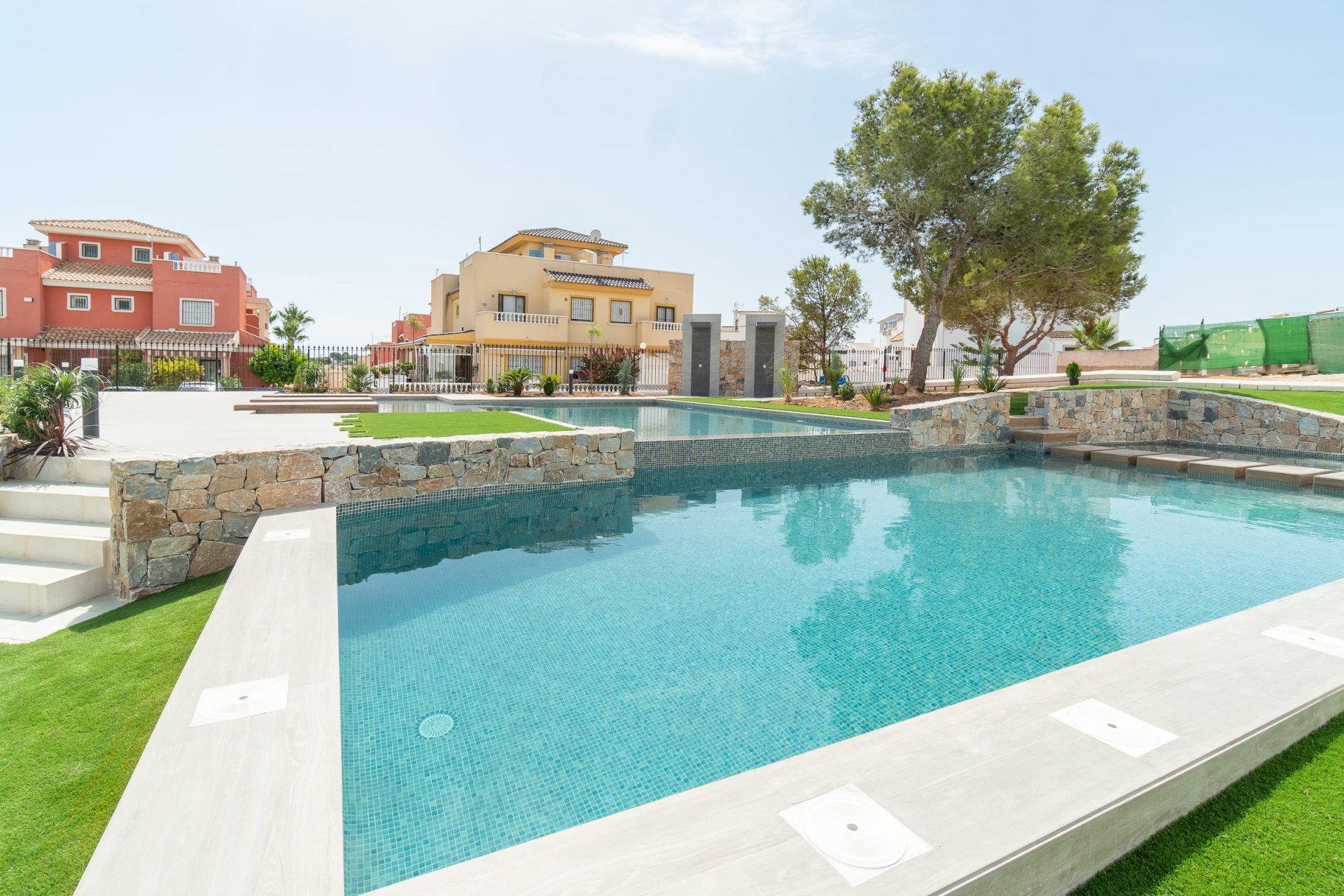 Bungalo Torrevieja, Alicante, Spānijā 3 istabas, 74 m2 Nr. 156008