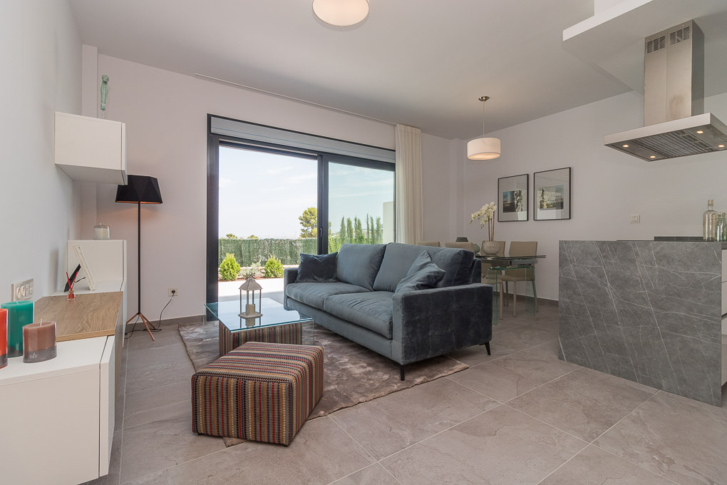 Bungalo Torrevieja, Alicante, Spānijā 3 istabas, 74 m2 Nr. 156008