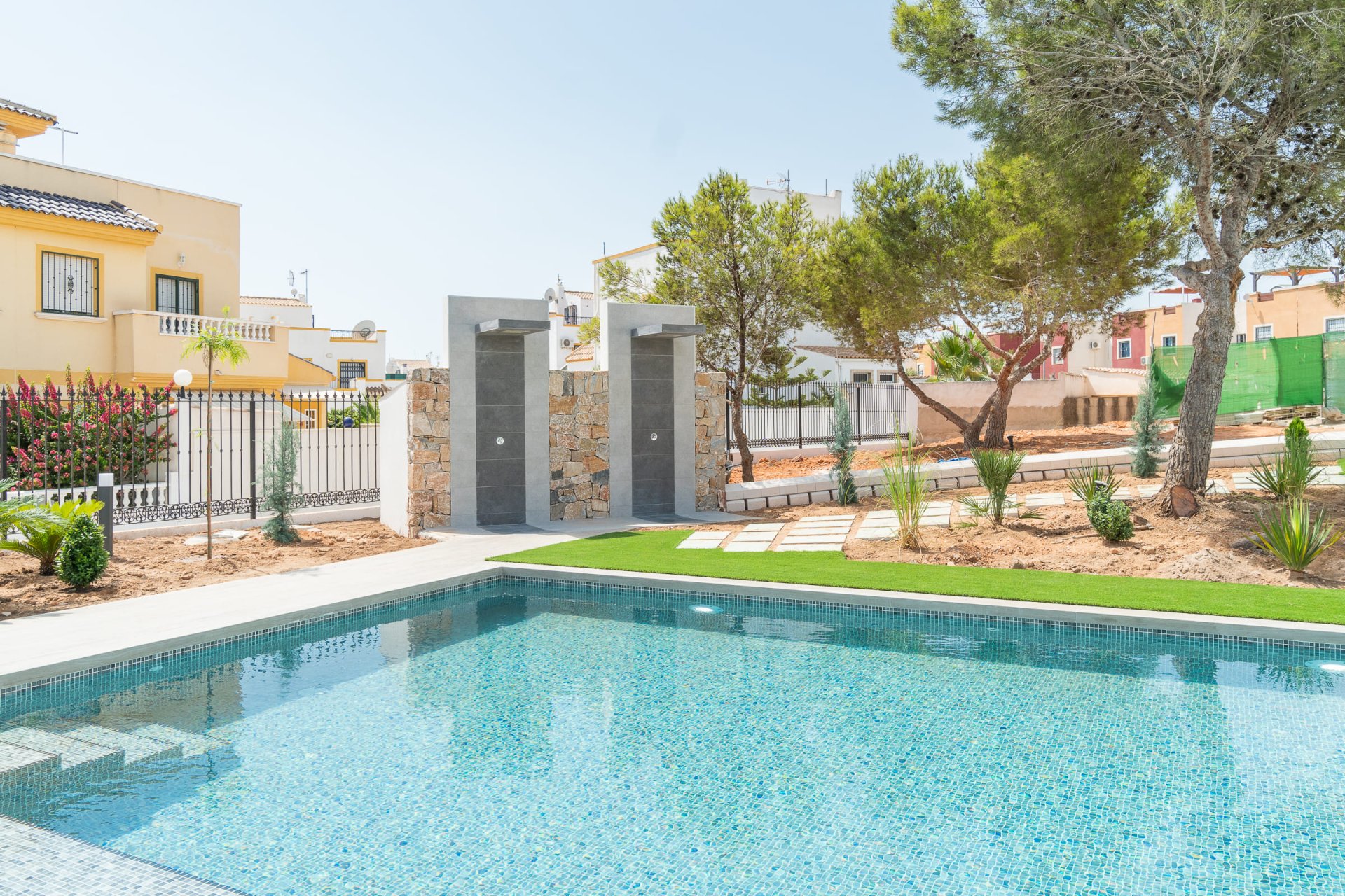 Bungalo Torrevieja, Alicante, Spānijā 3 istabas, 74 m2 Nr. 156008
