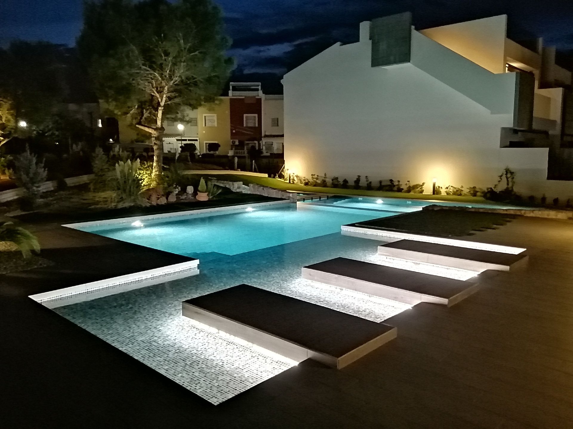 Bungalo Torrevieja, Alicante, Spānijā 3 istabas, 74 m2 Nr. 156008